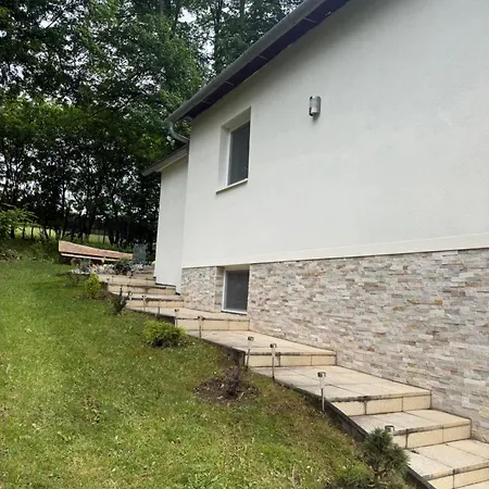 Σαλέ Pod Loukou Tvarozna Lhota