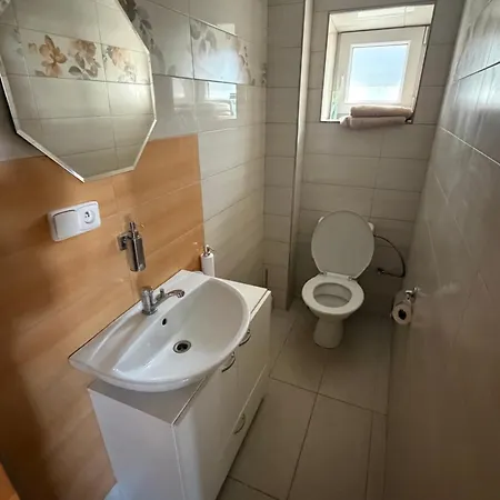 Σαλέ Pod Loukou Tvarozna Lhota