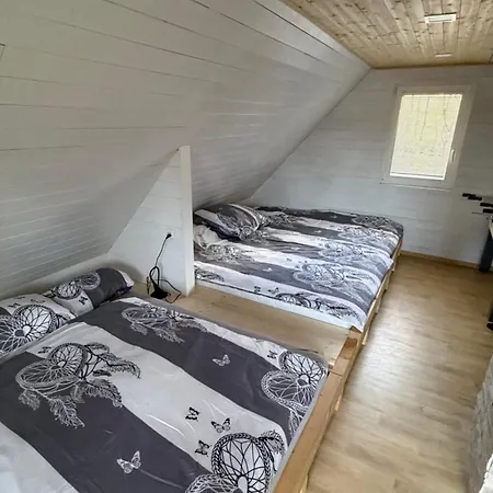 Pod Loukou Tvarozna Lhota
