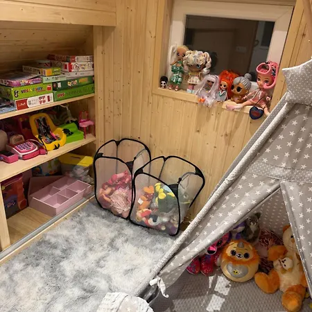 Pod Loukou Σαλέ Tvarozna Lhota